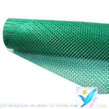 10mm * 10mm 100G / M2 Fiberglass Net for Wall